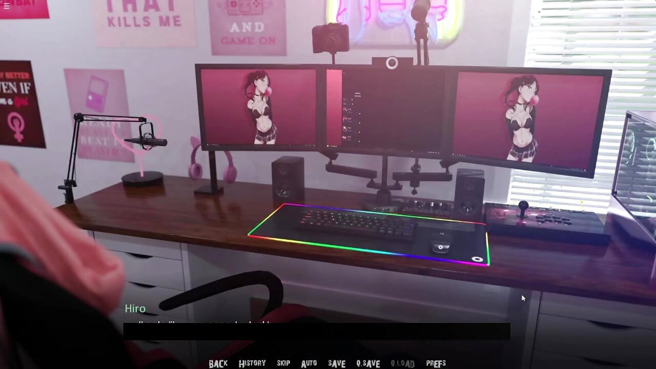 Hiro Caught Japanese Stepsister Ass Video In Computer