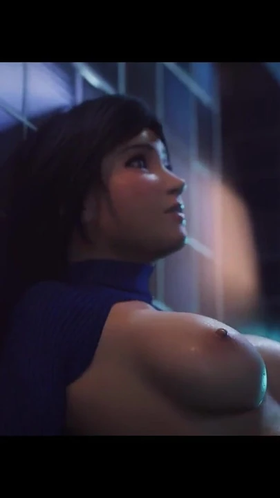 רגע חובה לראות מתוך "Final Fantasy tifa 3D Hentai Porn Compilation"