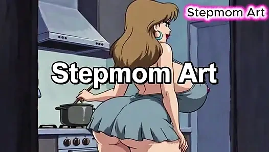 JOI Stepmom Hot, wet, and addictive - Come with me 100% You'll cum - Dirty Talk