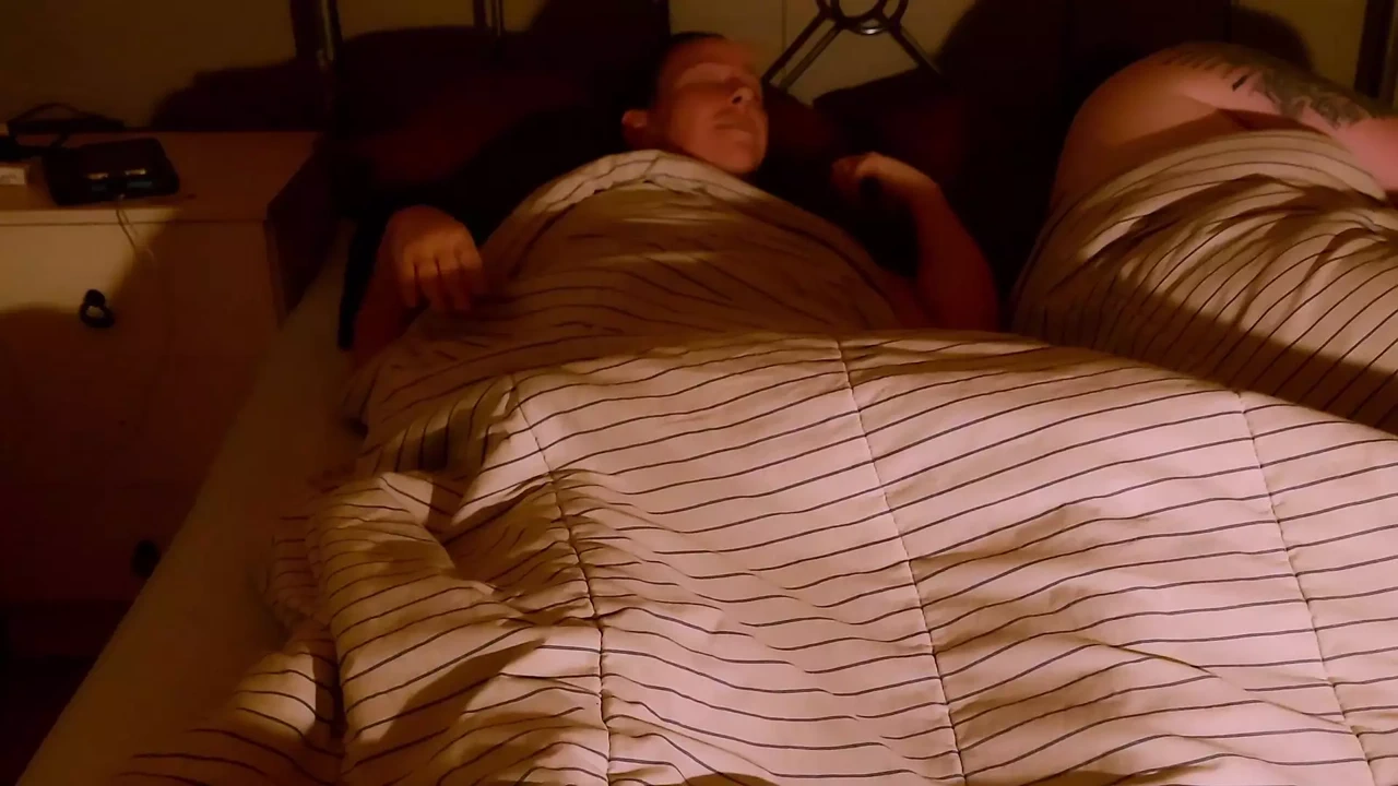 Asked if I could finger and rub myself BUT turns out I asked the wrong question