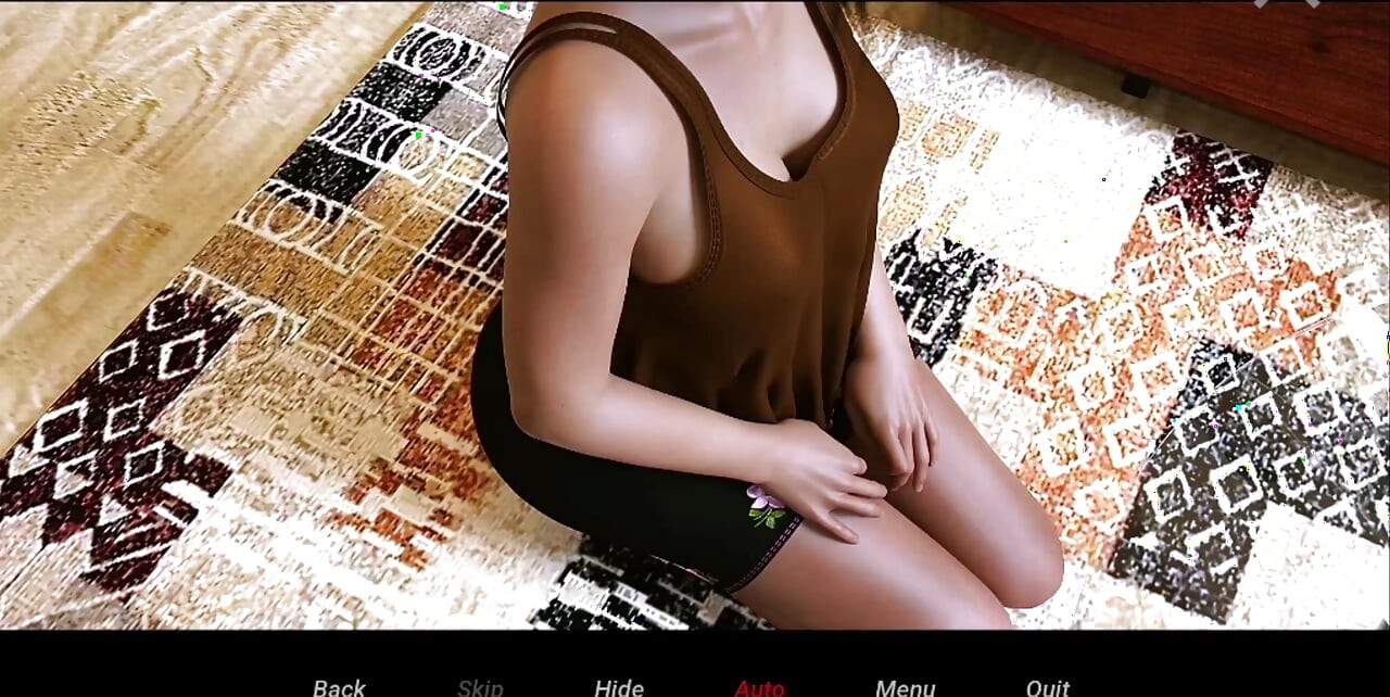 무료 패스 3 부 : 그녀는 나에게 딥쓰롯을 주었고 나는 그녀의 얼굴에 왔다.