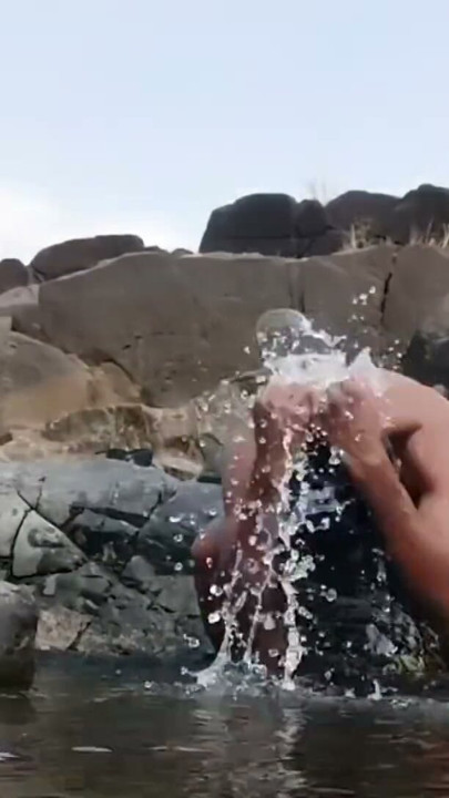 Indiase Jordiweek op vakantie vol plezier met grote pik | Clip 2