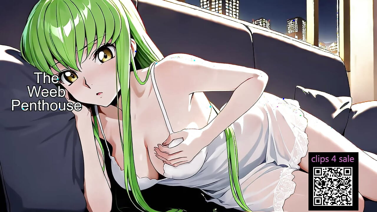 CC - Code Geass - עבד BDSM