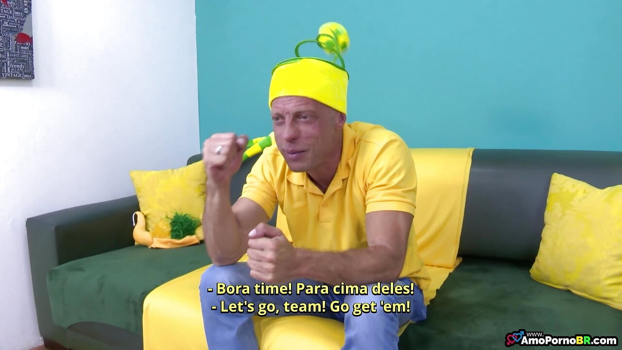 Whoring World Cup 2026, Stepmom X Stepdaughter