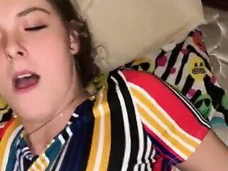 more dirty slut fucked by bbc on trap house mattress