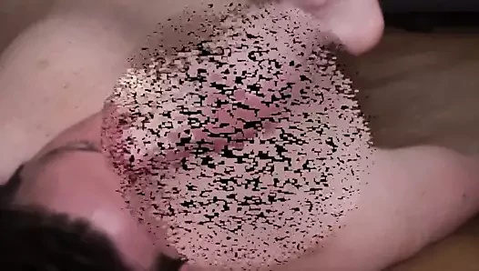 cheese feeding via cheesy feet