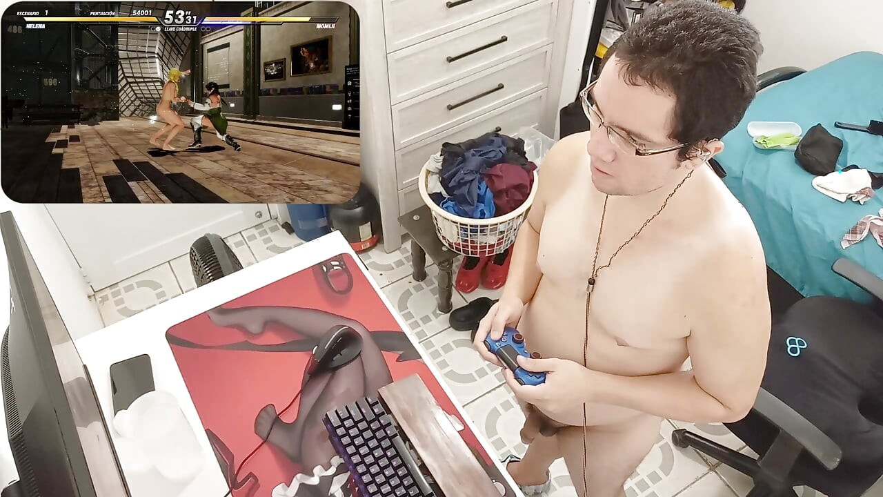 GOLI TIP S VELIKIM KURCEM IGRA DOA6 #3
