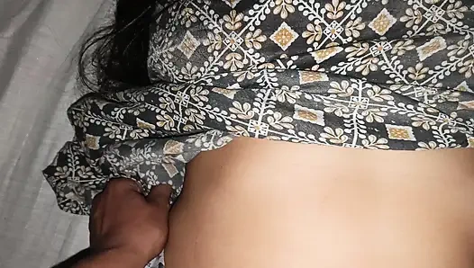 18 Years Old Horny Girl First Time Sex With Her Newly Boyfriend.