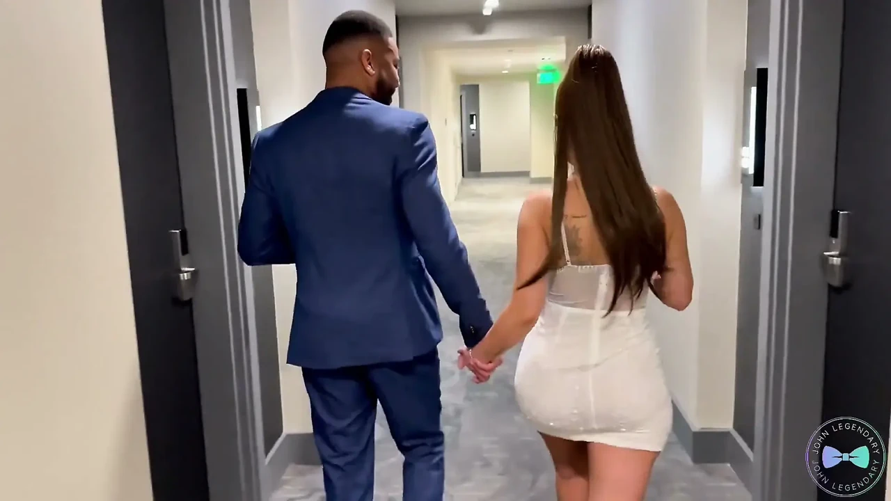 Cheating Busty PAWG Wife Fucks BBC & Husband Begs to Watch
