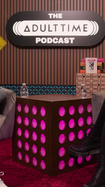 Sarah Arabic: Penis Positivity, Tumblr Porn, & Rage Bait - the Adult Time Podcast