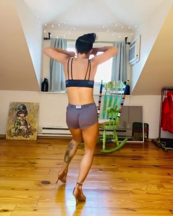 Dancing