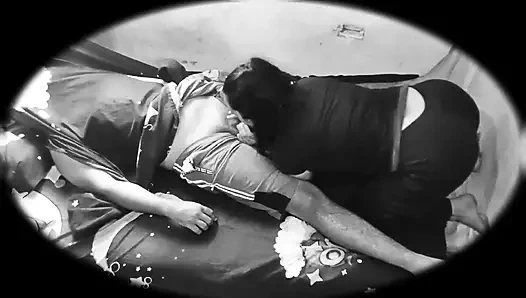 I would wake up very excited every morning and I didn't know why until I checked the cameras in my room