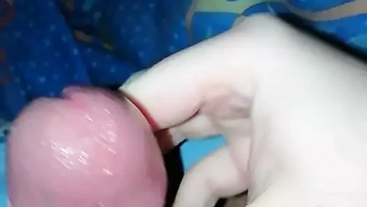sahip bir büyük twinks
