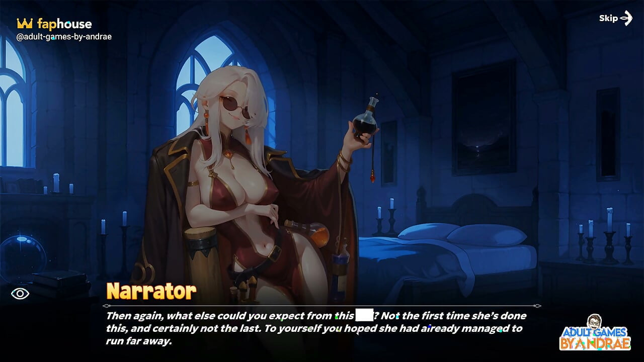 Isekai: เกมเพลย์โอเวอร์ลด์ Waifu ตอนที่ 17 - Alberta S. Kammer 3 ฉาก H (เย็ดนม ท่าหมา และคาวเกิร์ล)