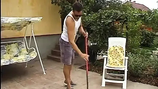 Анжелика Bella в SESSO Facile, сцена 05