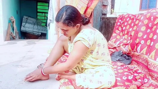Ragini bhabi blinkit delivery boy ile seks, tam Hintçe video viral