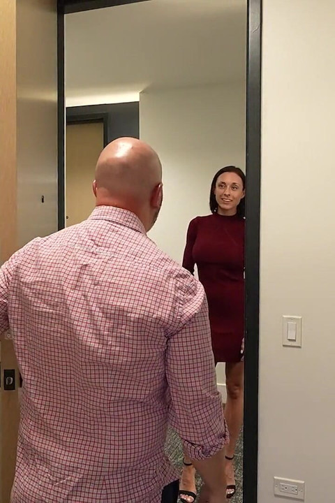 Fucking My Husband's Boss