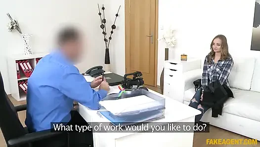 Fake Agent - Model Pengen Ngasih Semua FasilitasNya Di Lokasi Syuting