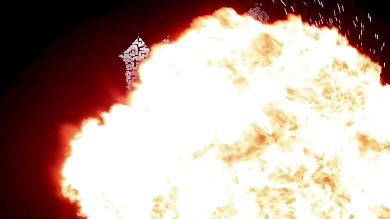 הנשיקה שלי היא הישועה שלך