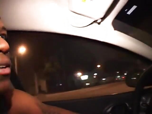 Black whore getting boned