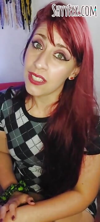 Shyyfxx Min Privat Lrer Trner Mig Til 10!! JOI Rollespil