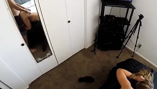 Düzgün vücutlu üniversiteli kızı bahar tatilinde hamile bırakmak