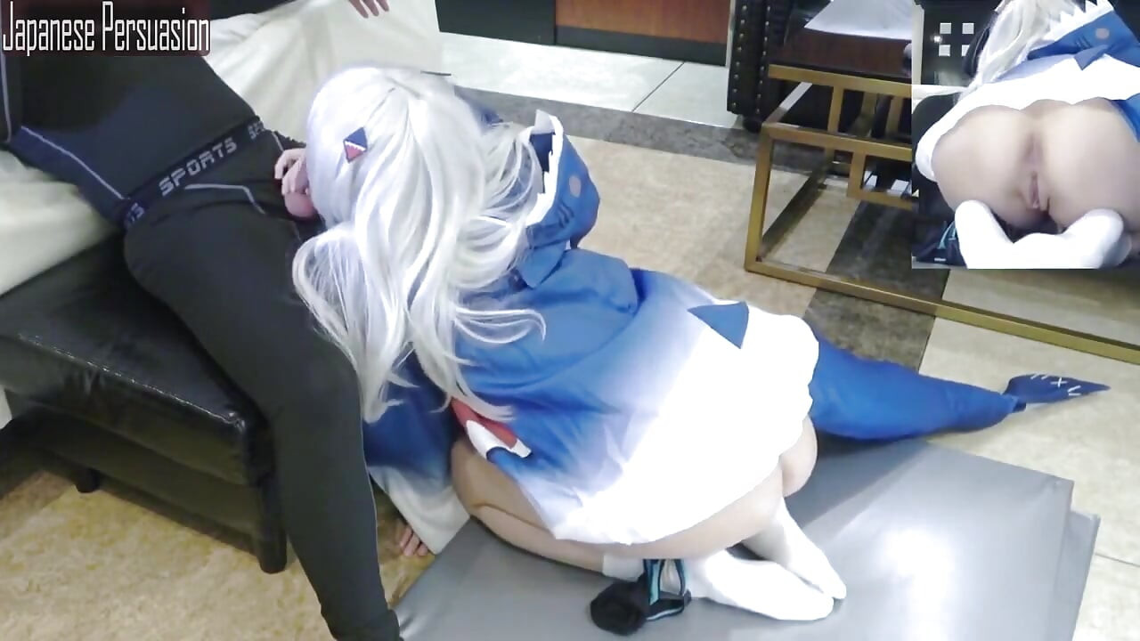 Playful Rush. Slender Girl in Bold Costume Gets Carried Away in an Excited and Energetic Moment - Angle2