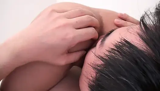 Hot Japanese Teen Sucks My Cock so I Can Fuck Her Hard