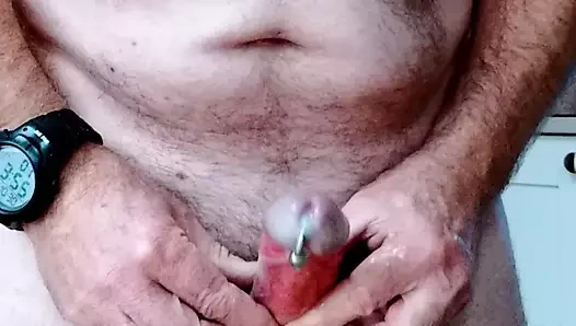 Tablo cilası ağır çekim