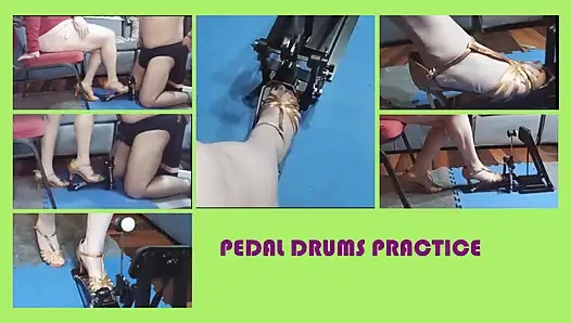 Pedal Sensual Practice