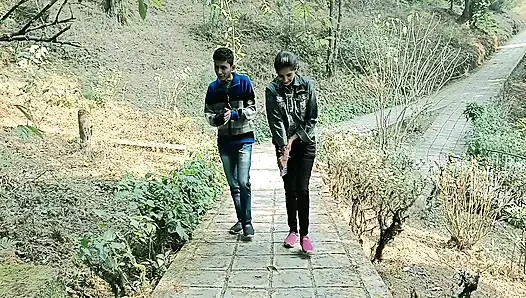 18 Year Old Indian College Boy Hot Sex with Mature Desi Bhabhi Punam