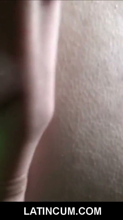 Young Latino Twink Worker Boy Cash Fuck From Stranger POV | Clip 2