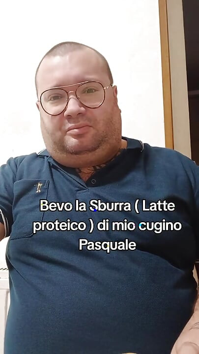 Stăpânul bea sburra, dar nu e spermă