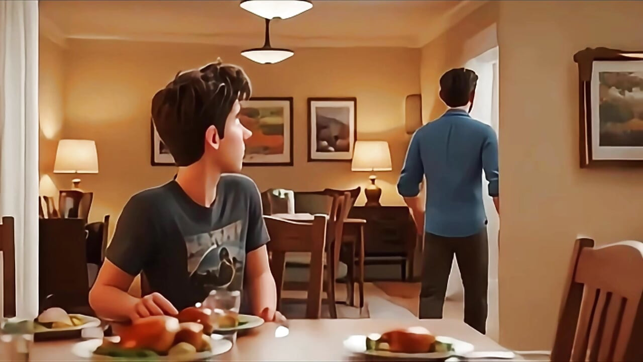 Stepmom and We Had Sex. First Time Meeting