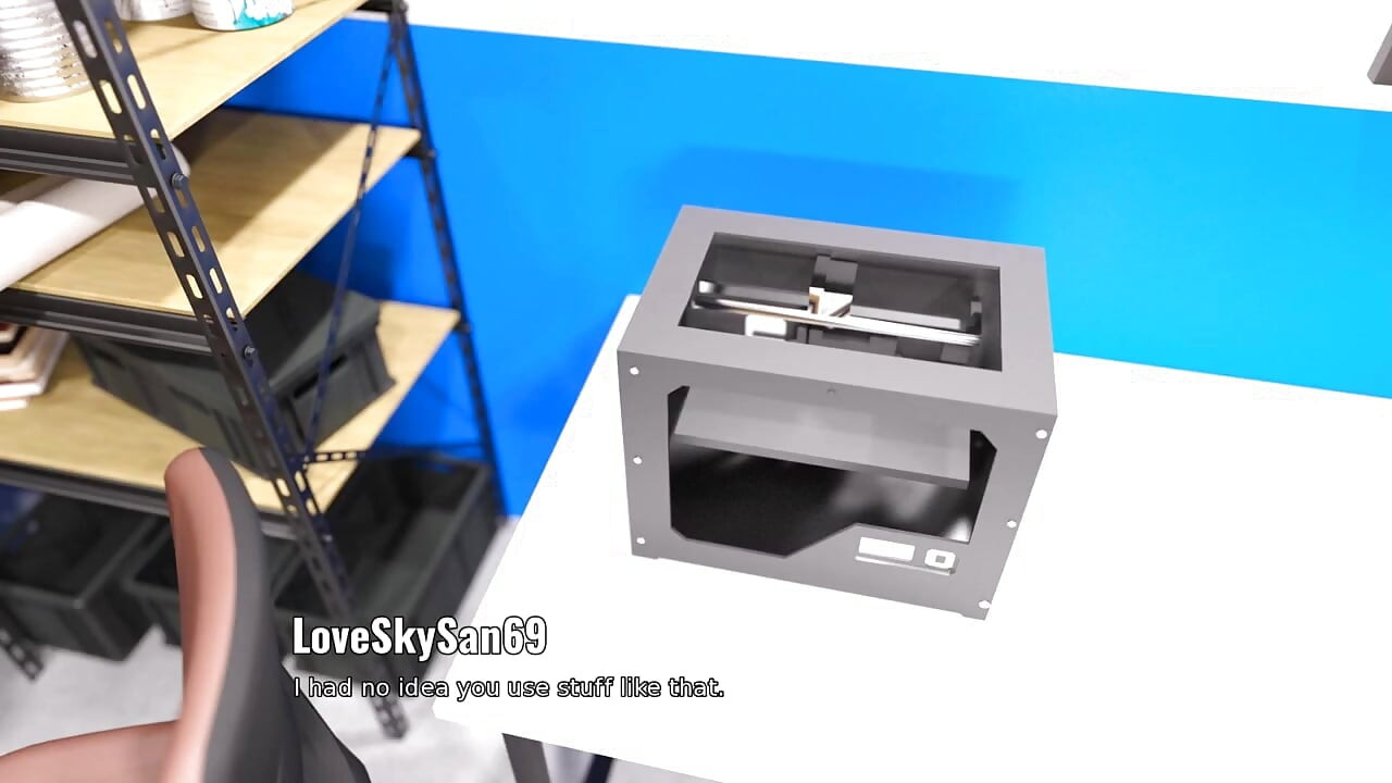 Ljubav i pokornost (0.08) Dio 14 Je li Ona futa!! od Loveskysan69