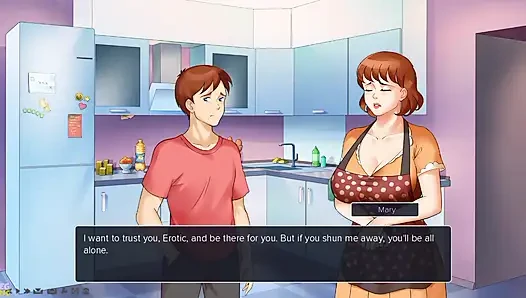 MILFs Plaza nr. 2: ein unerwarteter besuch - von eroticgamesnc