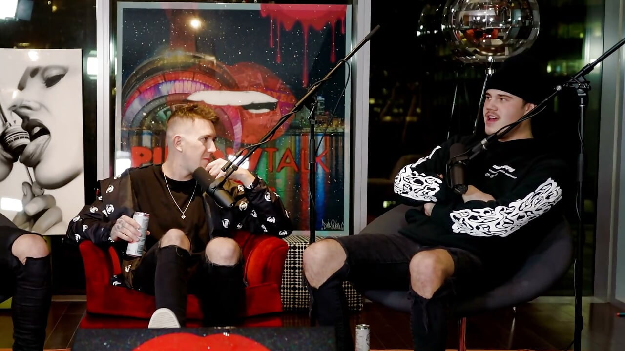 Brad Sousa Asks Jake Paul How His D＊ck Taste!! (tana Mongeau Drama)