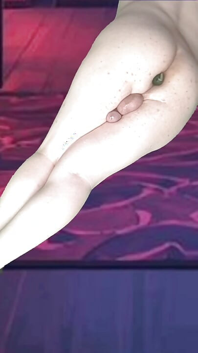 Pre-Cumming Thighs Masturbating Bringing a Hot Load from Deep in Me