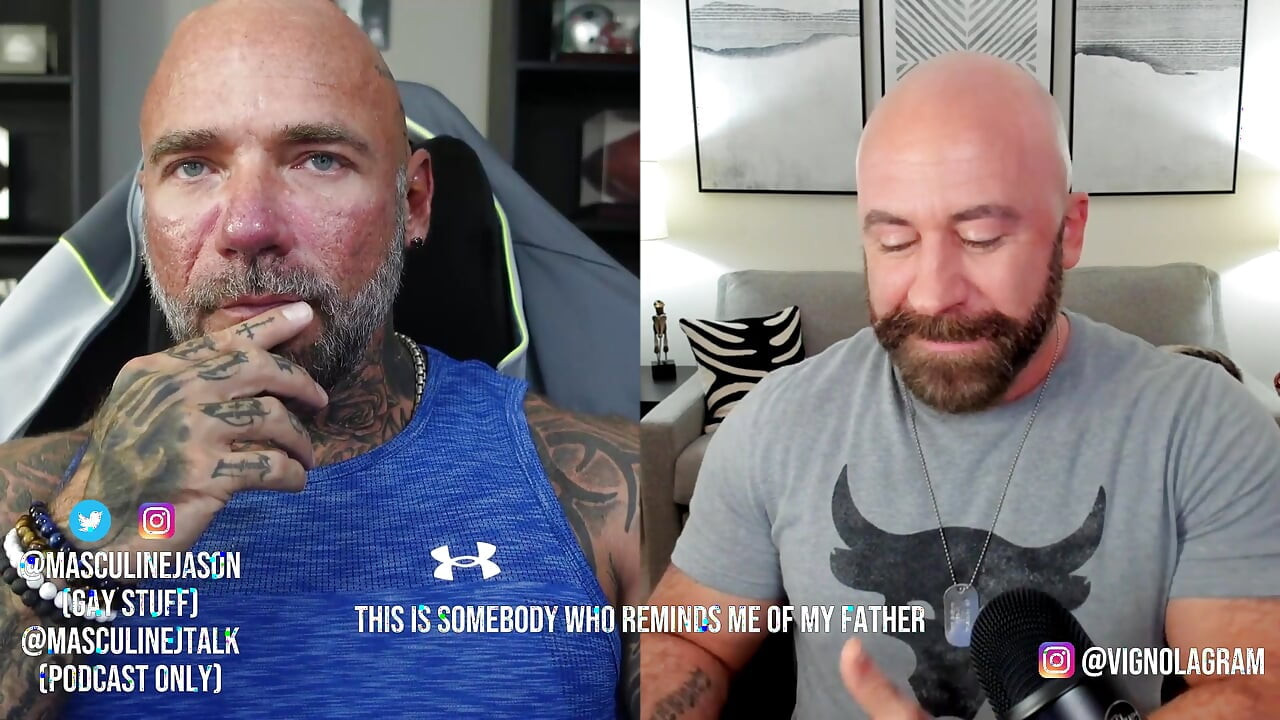 Redemption Interview with Frank Paul Vignola (episode 9)