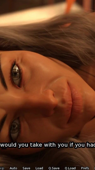 Unforgettable moment from "Grandmas House - (PT 52) - NC"