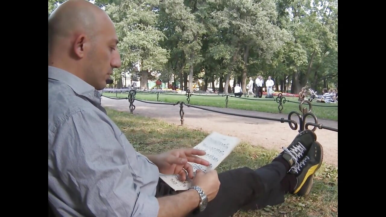 ヨーロッパのクソ野郎王がロシアに行く!!- Vol. #02