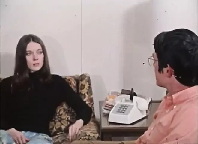 我的第一部 X 级电影 - 1970 年代