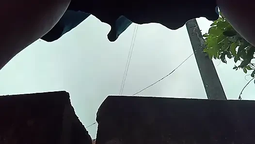 Ini dan memekku yang panas dan berbulu yang indah