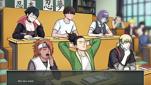 Tante konoha bagian 34 - sarada pengen dientot sama kontol besar - oleh eroticgamesnc