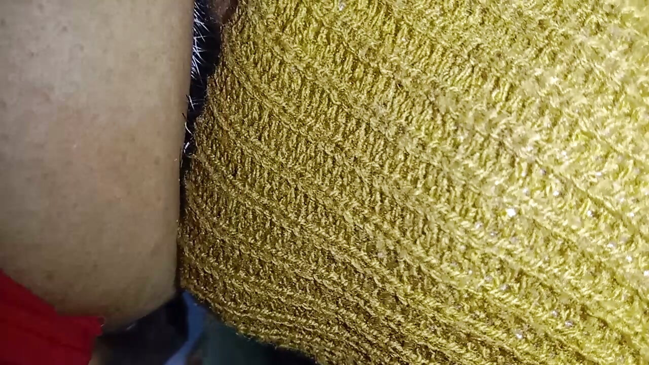Indian National Aunty Licking Friend's Wife's Pussy