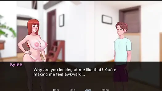 Sex Note 10: I Had to Massage Sue Big Juicy Breasts