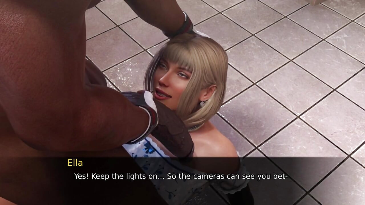 Bigtits MILF Teacher Fucked by a Black Stud