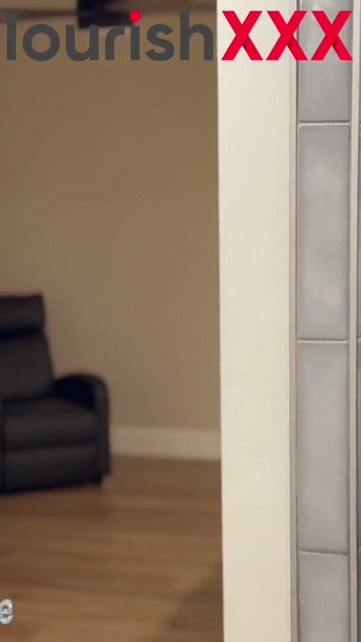 Casting Nyla Nixie: Couchtalk and 1st Look at the XXX Scene | Clip 1