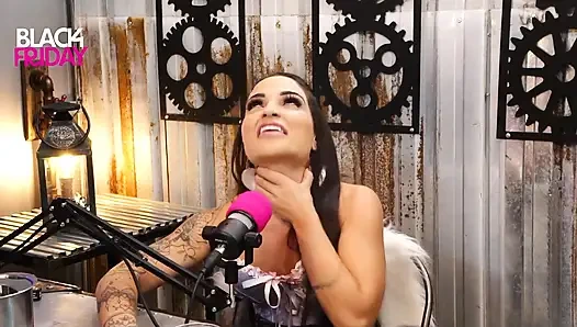 California TV Podcast - Cah inácio und Marília Oliveira