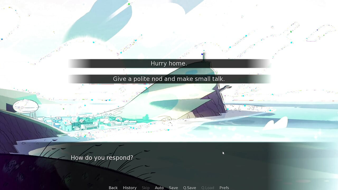 ガーネットがチンポをしゃぶる - Gem Blast Part 1